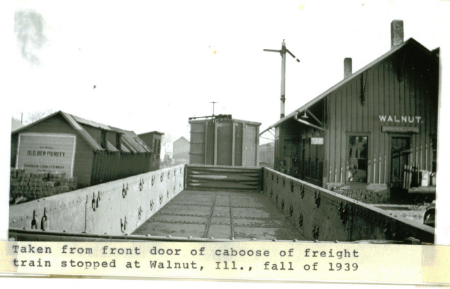 Walnut, IL 1939
